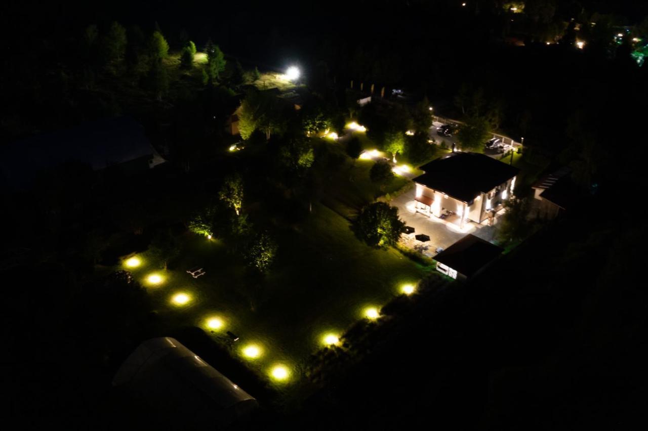 Pensiunea Negoiu Porumbacu de Sus Exteriér fotografie