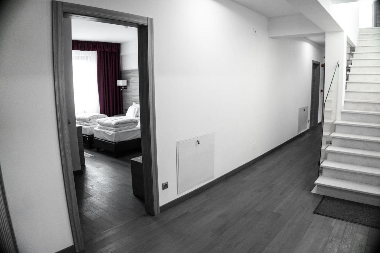 Pensiunea Negoiu Porumbacu de Sus Exteriér fotografie