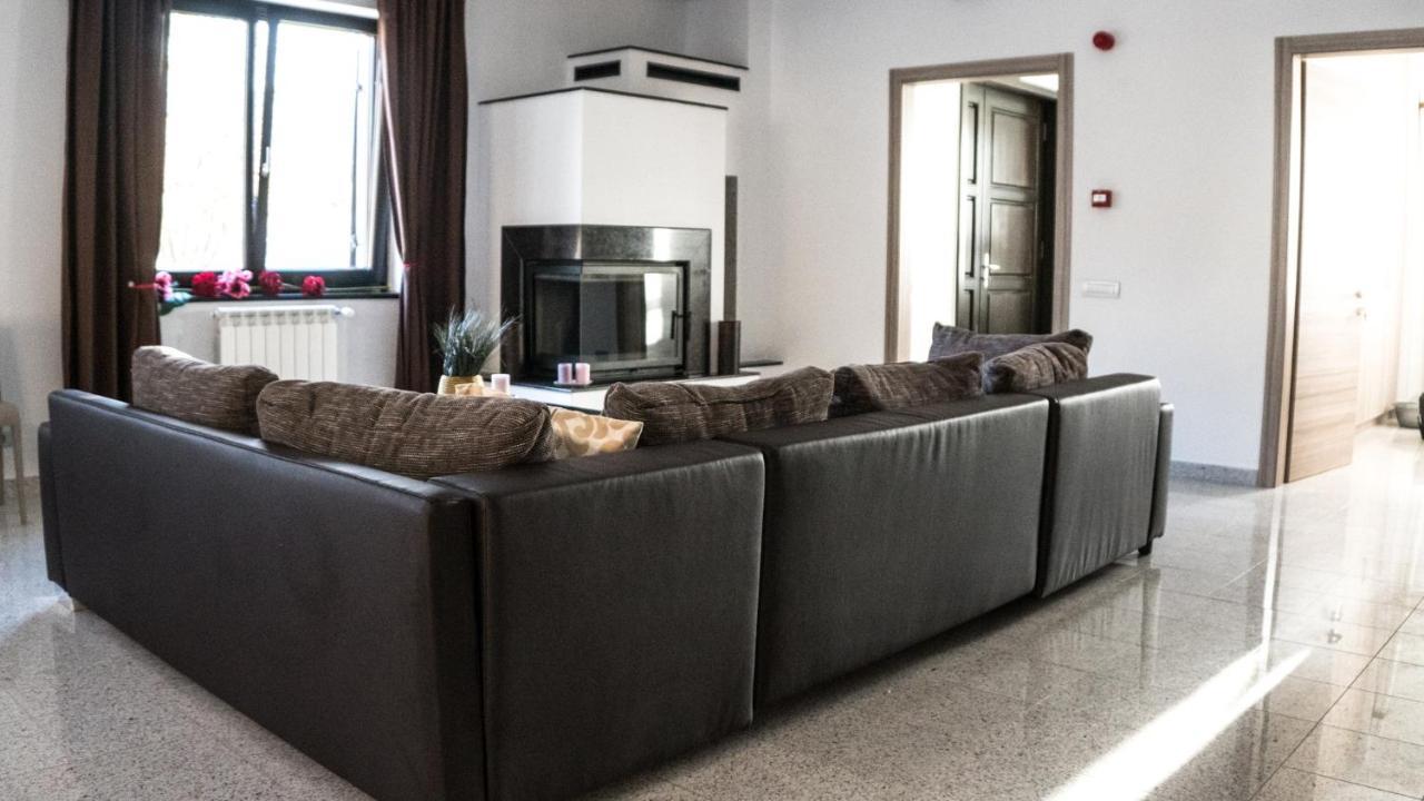 Pensiunea Negoiu Porumbacu de Sus Exteriér fotografie