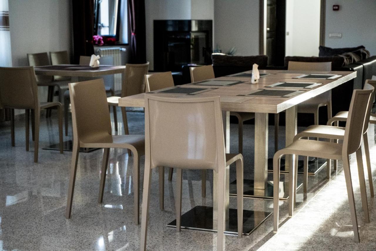 Pensiunea Negoiu Porumbacu de Sus Exteriér fotografie